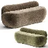 CB2 Orleans Upholstered Bench - Thumbnail 5