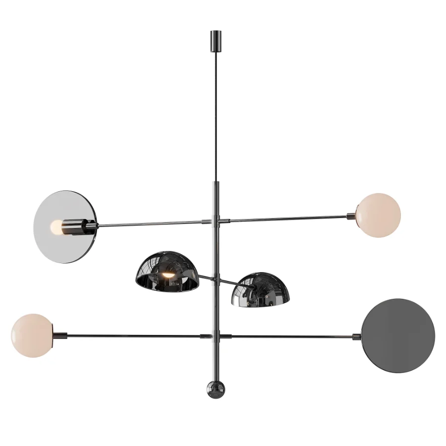 101 Copenhagen Sahn Chandelier - Image 3