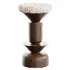 Imara Bar Stool - Thumbnail 1