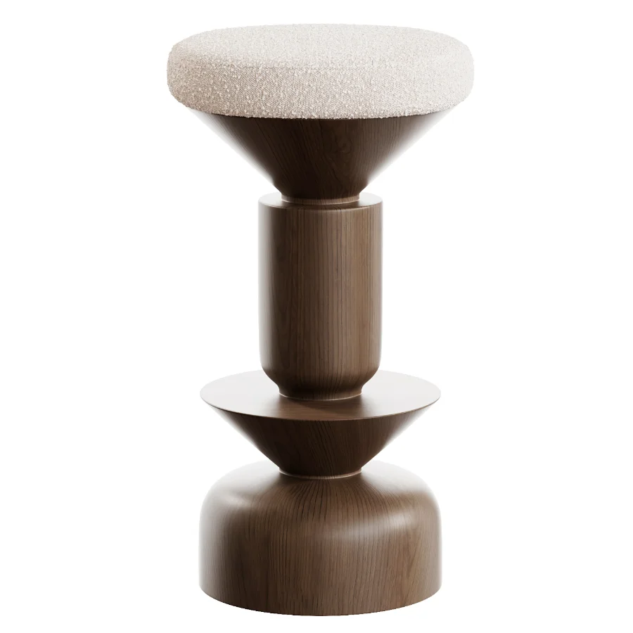 Imara Bar Stool - Image 1