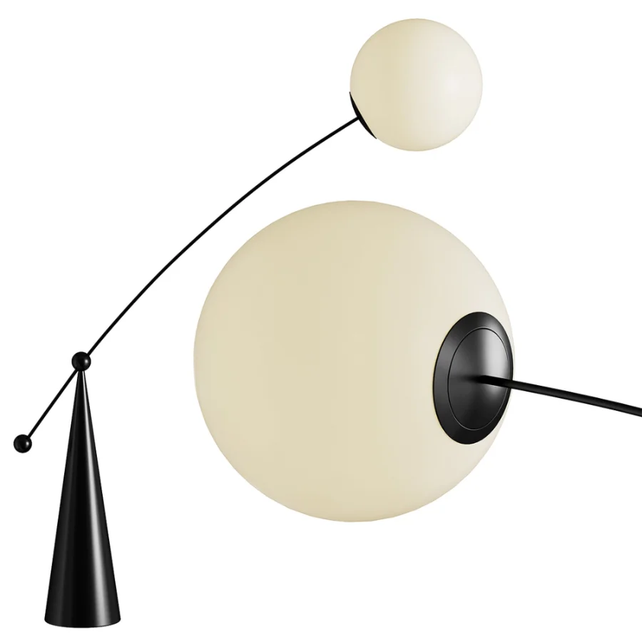 Valentina Floor Lamp - Image 1