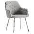 Lipstick green dining chair - Thumbnail 5