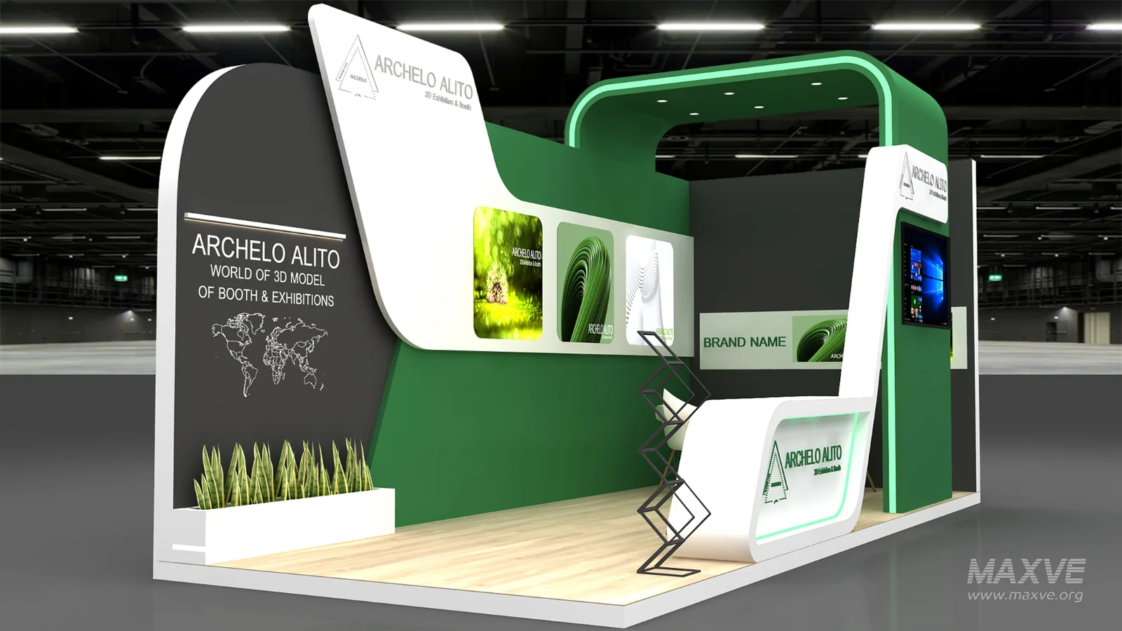 3d exhibition - Image 4