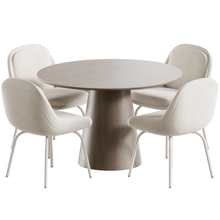 Dining set 30 - Image 1