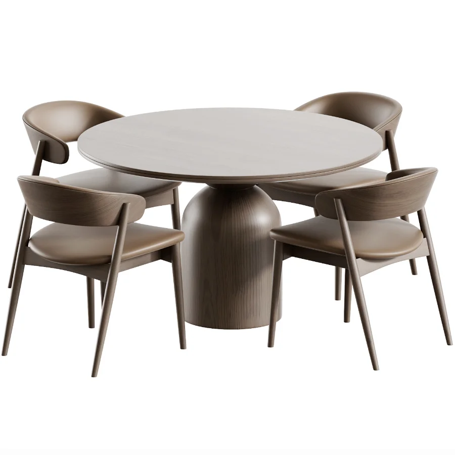 Dining set 12 - Image 3