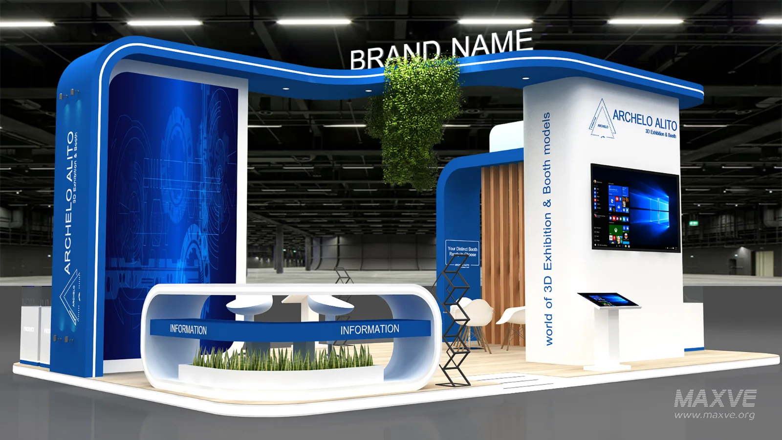 booth stand exhibition - Image 4