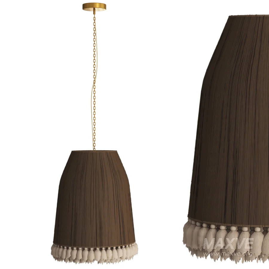 Boho Rara Pendant Lamp 01 - Image 1