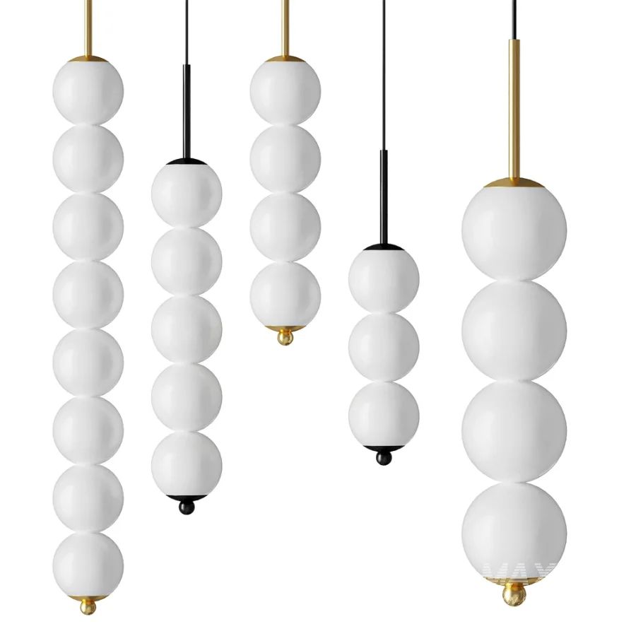 Orbet Pendant Lamp - Image 1