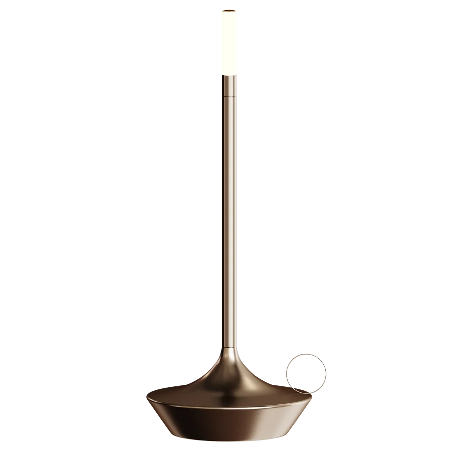 Wick Portable Table Lamp - Image 2