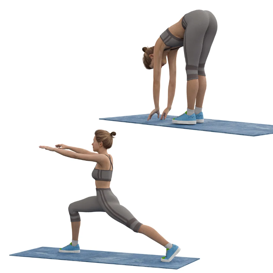 Female Yoga Instructor - Image 4