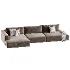 Corner sofa bed Liga - Thumbnail 8