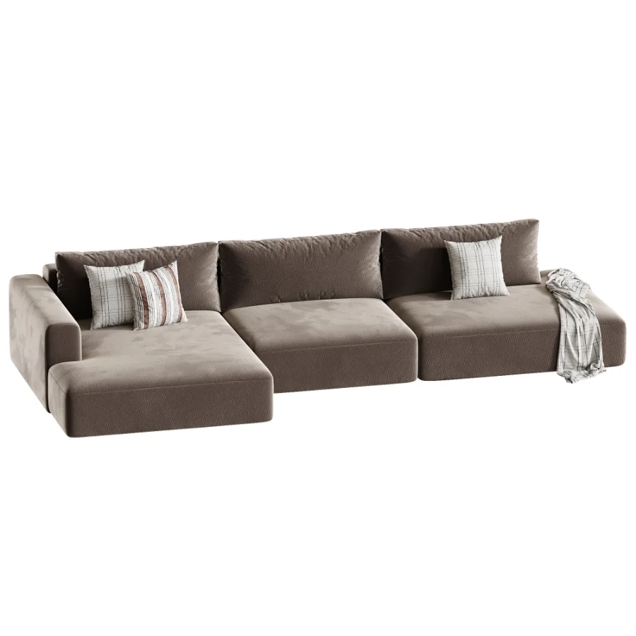 Corner sofa bed Liga - Image 8