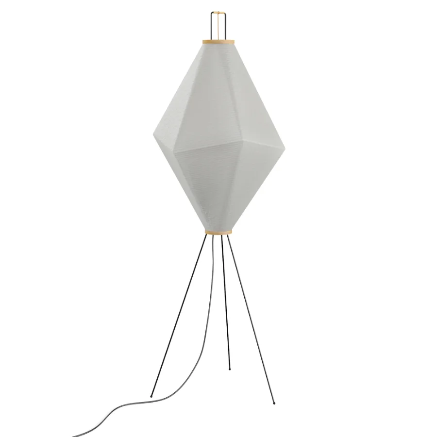 Akari 13A Floor Lamp by Vitra - Image 5