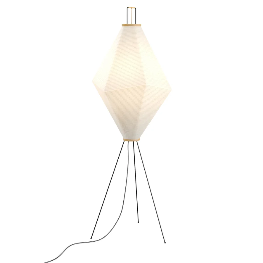 Akari 13A Floor Lamp by Vitra - Image 2