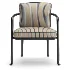 Borea Outdoor Dining Chair - Thumbnail 3