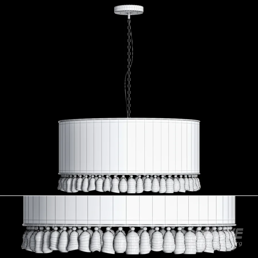 Boho Rara Pendant Lamp 02 - Image 5