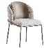 Fil Noir Dining chair - Thumbnail 3