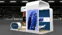 Exhibition Booth 3D Model - Thumbnail 5
