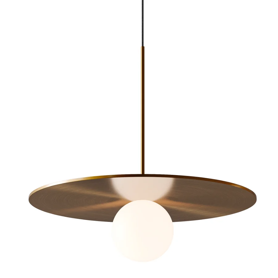 Bola Disc Pendant light - Image 2