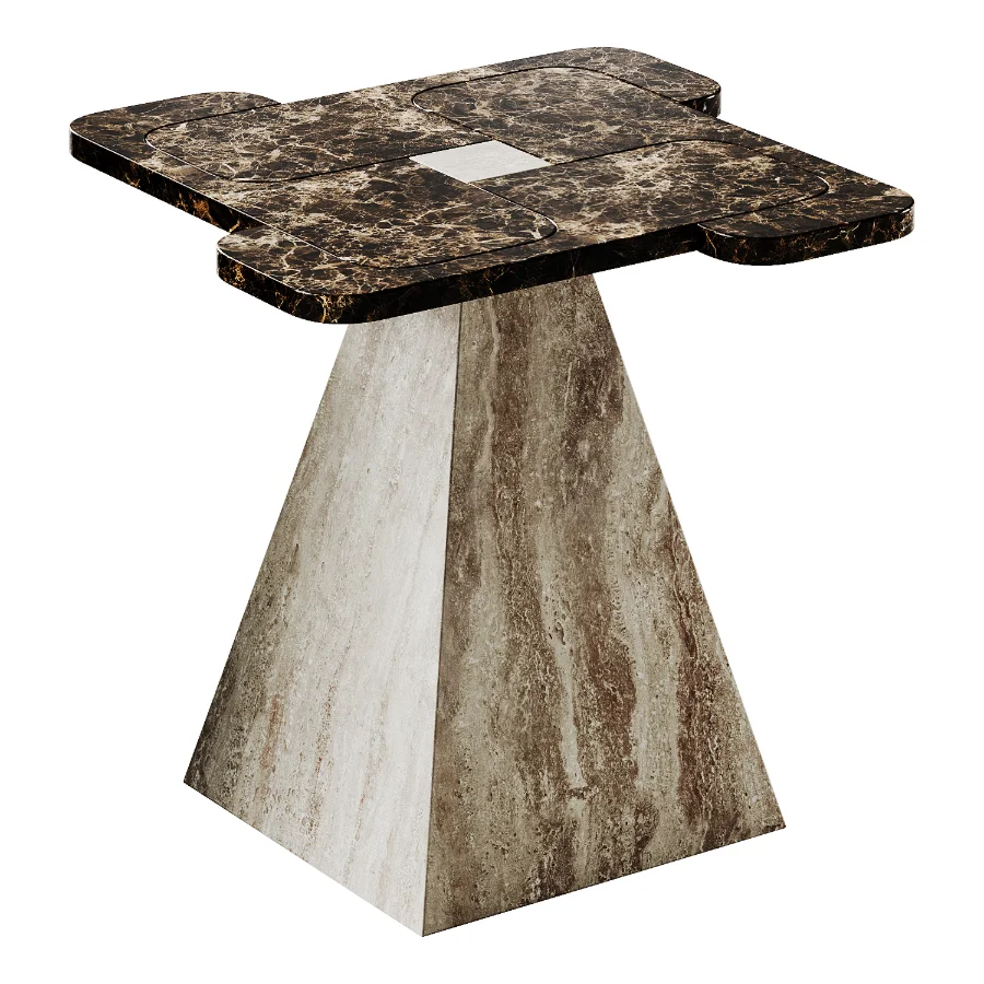 Bagatelle Side Table by Mavo Atelier - Image 1