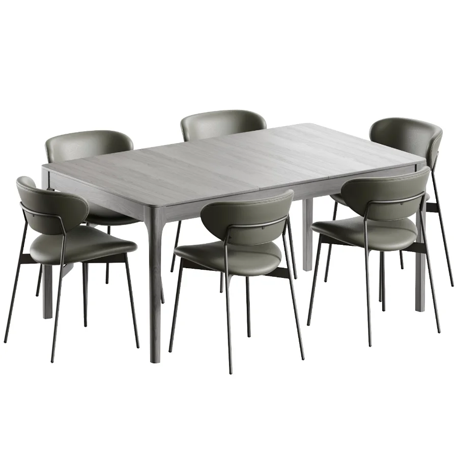 Dining set 55 - Image 4
