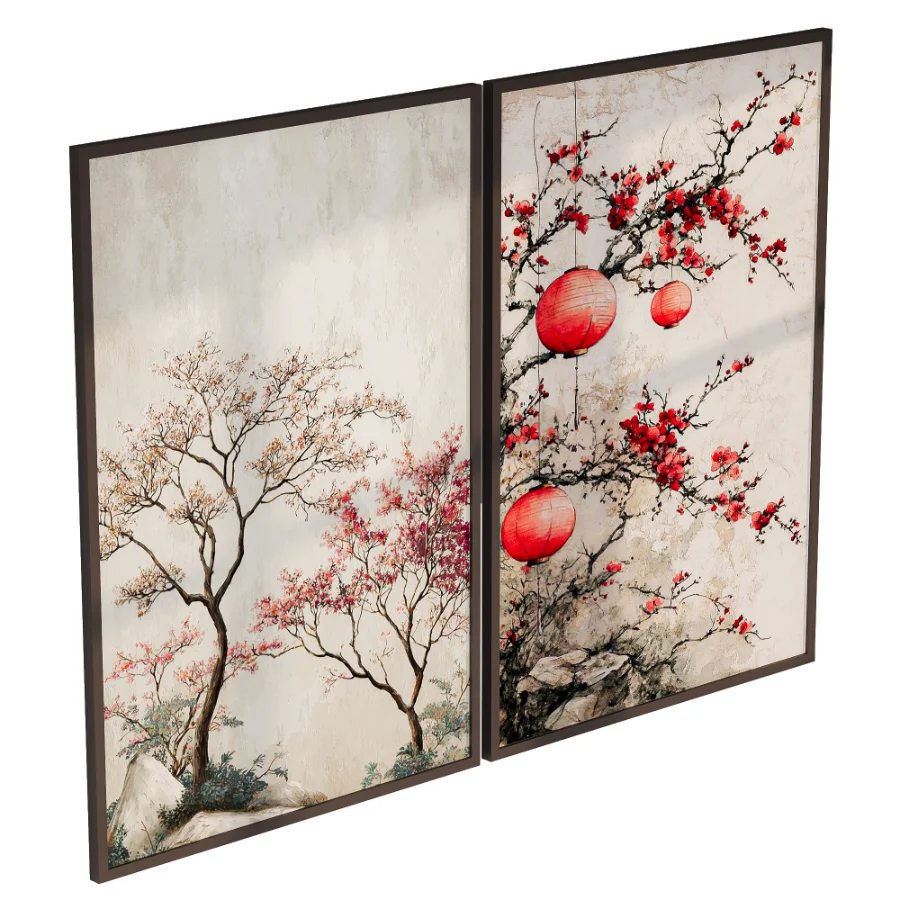 Red Blossom Harmony picture - Image 3