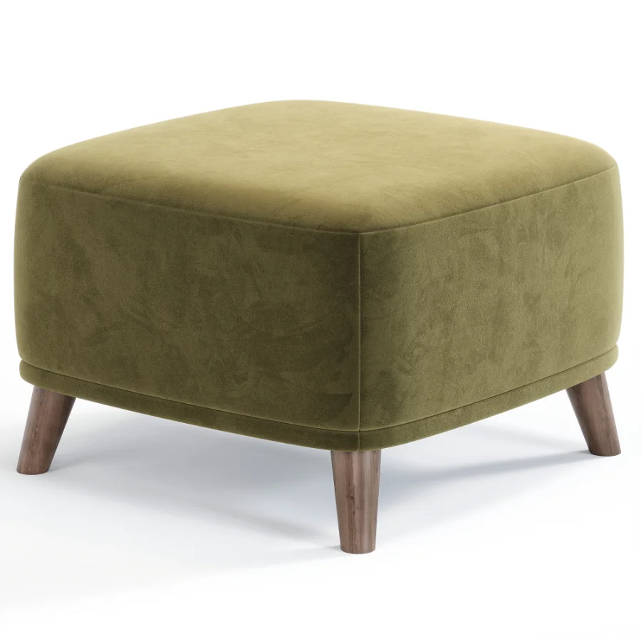 Milin Pouf By Divan - Image 6