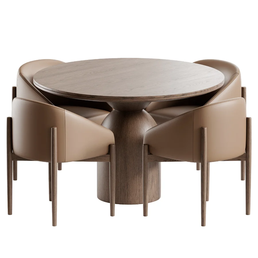 Dining set 113 - Image 1