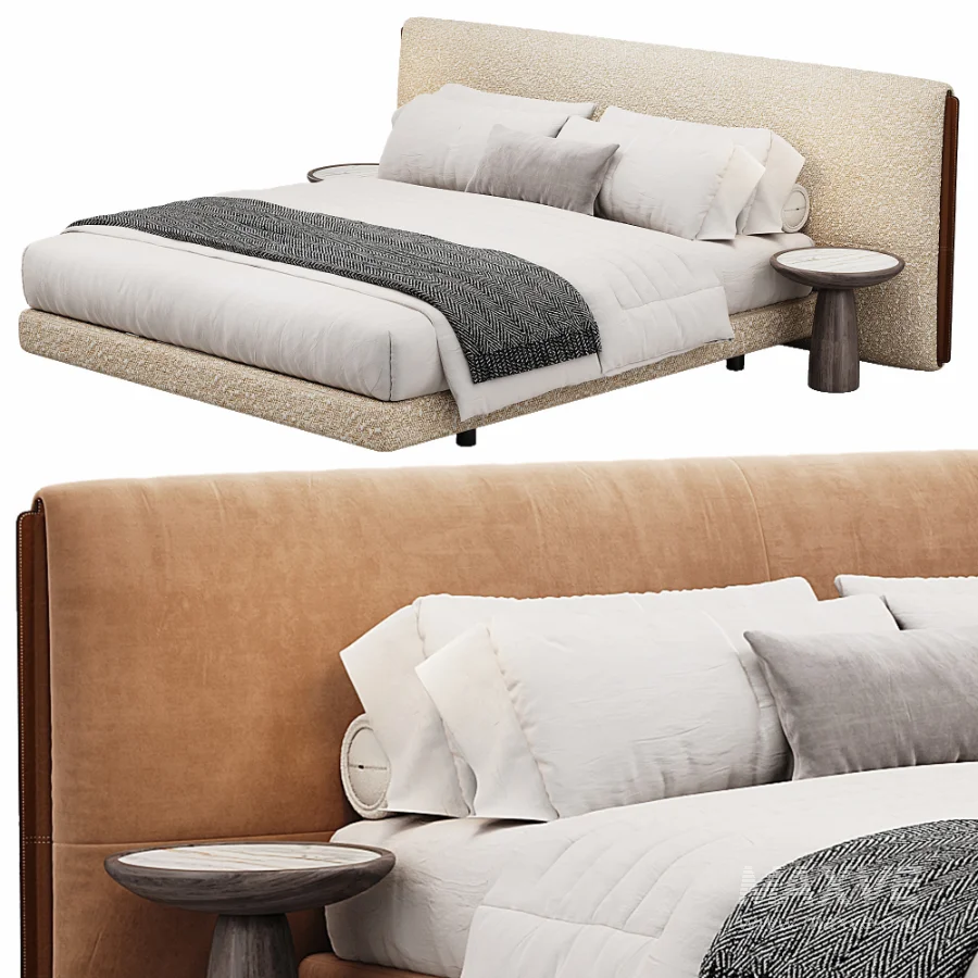Yume Double Bed - Image 2