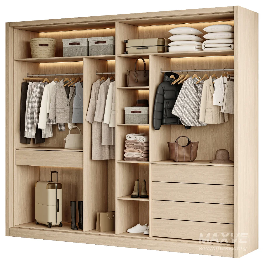Wardrobe 05 - Image 1
