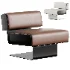 Gianni Moscatelli lounge chair - Thumbnail 1