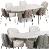 Dining set 51 - Thumbnail 1