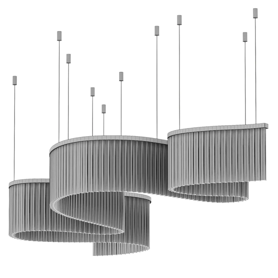 Il Paralume Marina Chandelie - Image 4