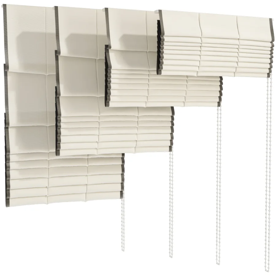 Roman Blinds Curtain 98 - Image 1