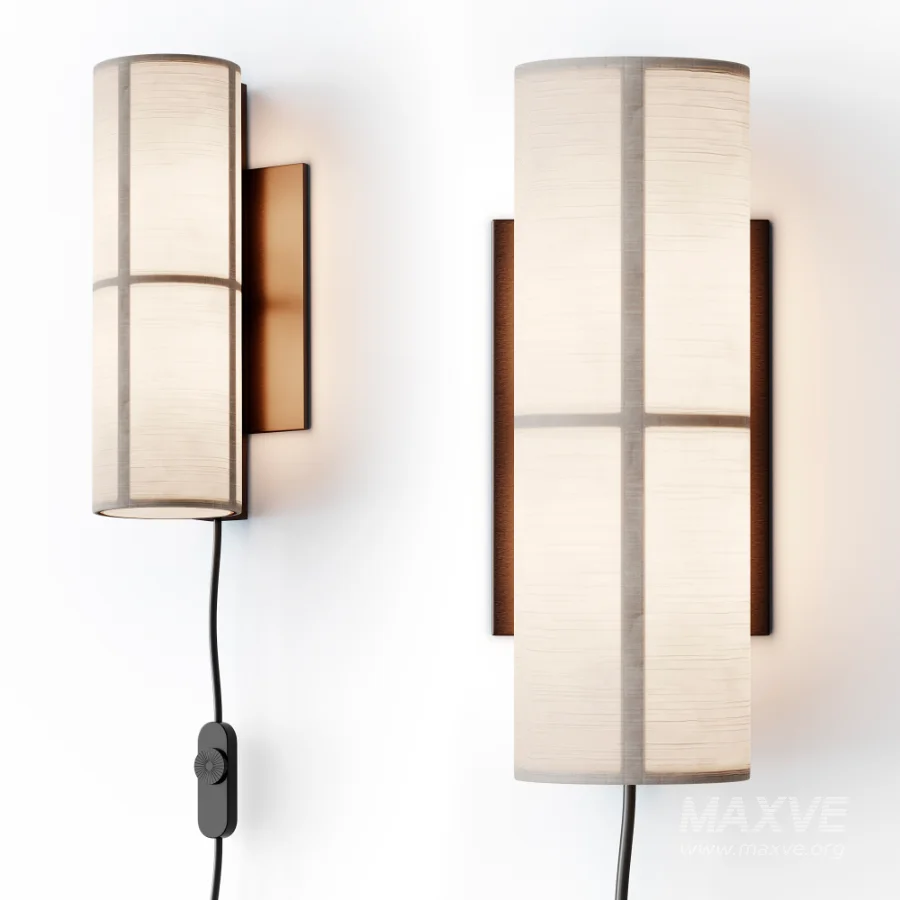 Hashira Wall Lamp - Image 3
