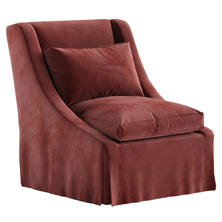 Allegra Occasional Chair - Image 6