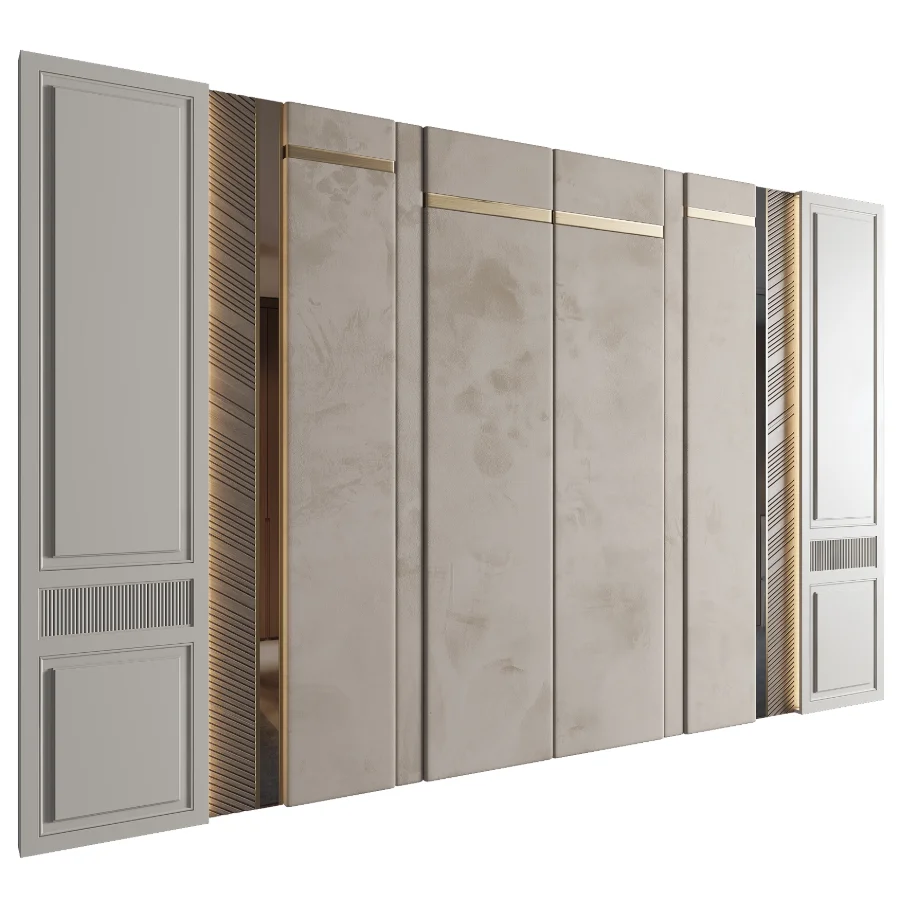 Wall Panel Decor 249 - Image 1