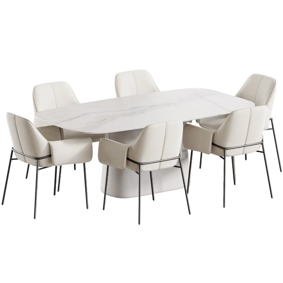 Dining set 51 - Image 2