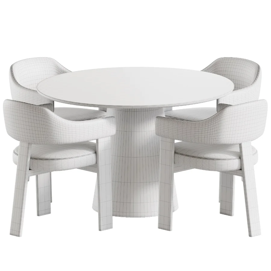 Dining set 110 - Image 5
