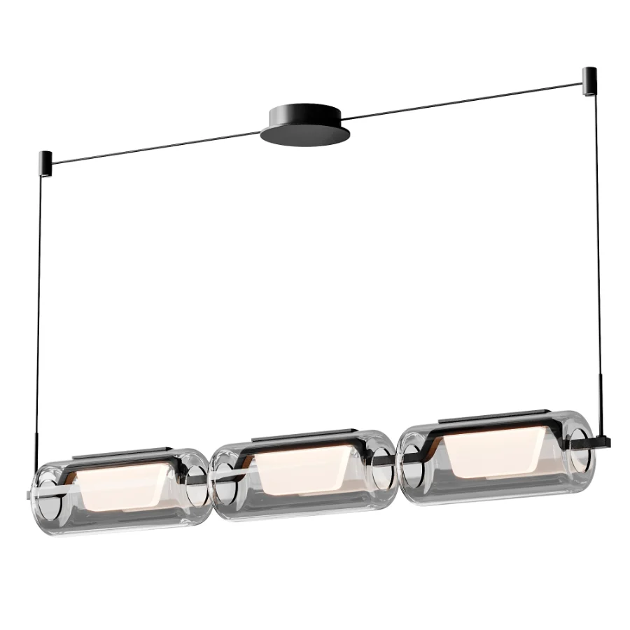 Hilo Linear Pendant - Image 2