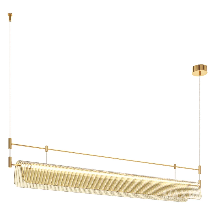 Hanging lamp DINARIO by Rodesigne - Image 1