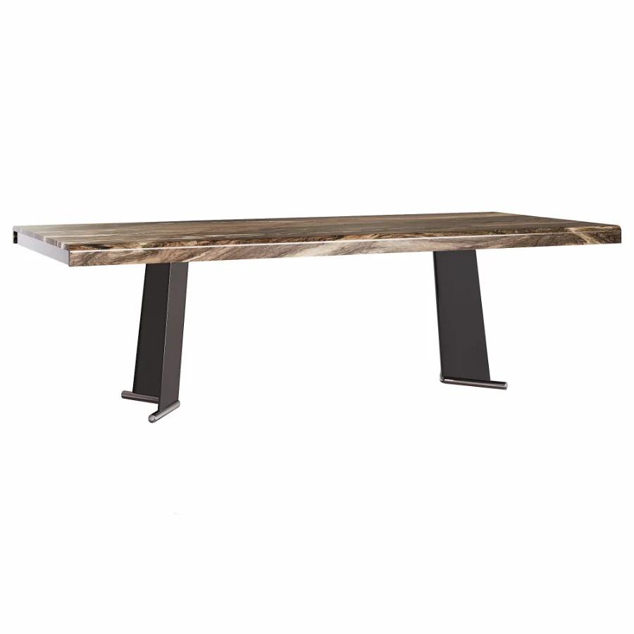 Libra Long tables By Minotti - Image 4