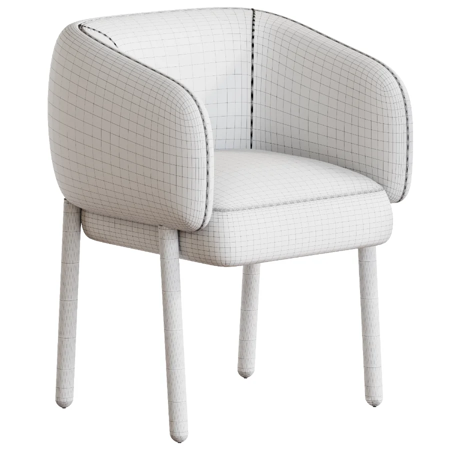 Accent Chair - Image 4