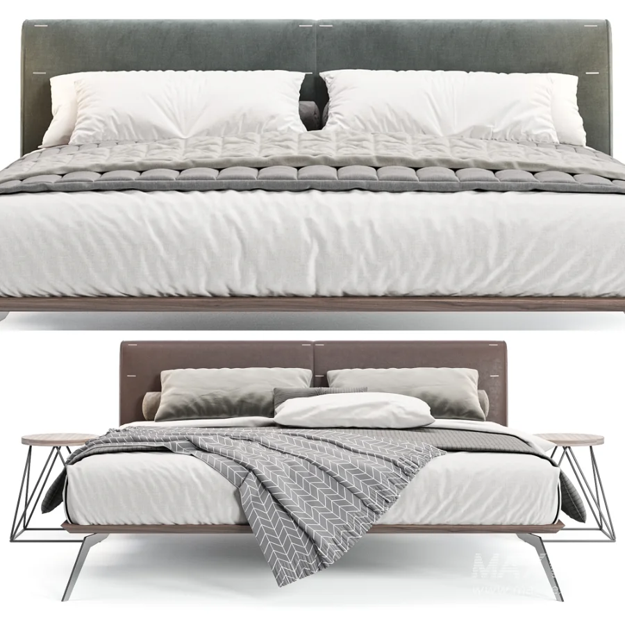 Linda Bed by Blanche - Image 4