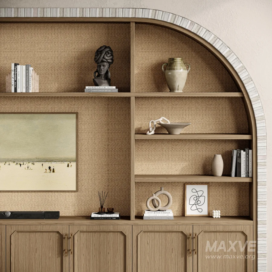 TV Wall-Set 14 - Image 4