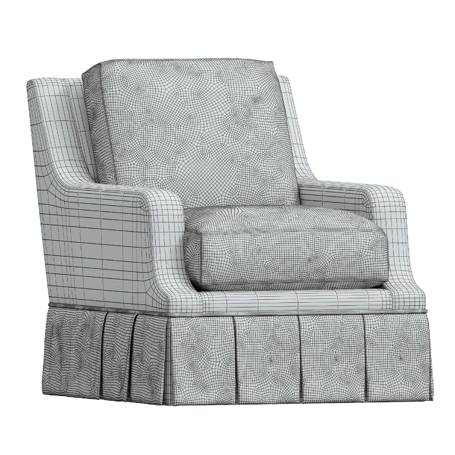 Abingdon 3750 05 Chair by CR LAINE - Image 4