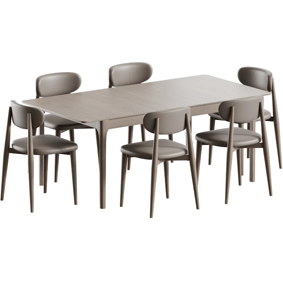 Dining set 41 - Image 3