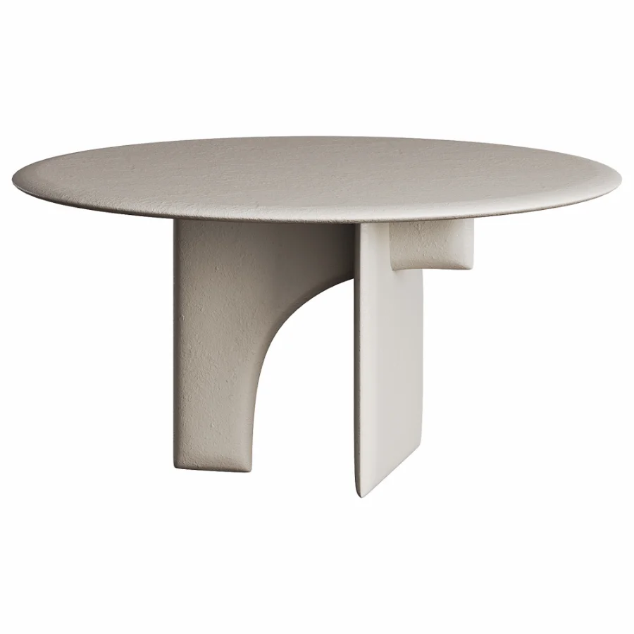 Selce-T Refectory Table 150 By Gallottiradice - Image 1