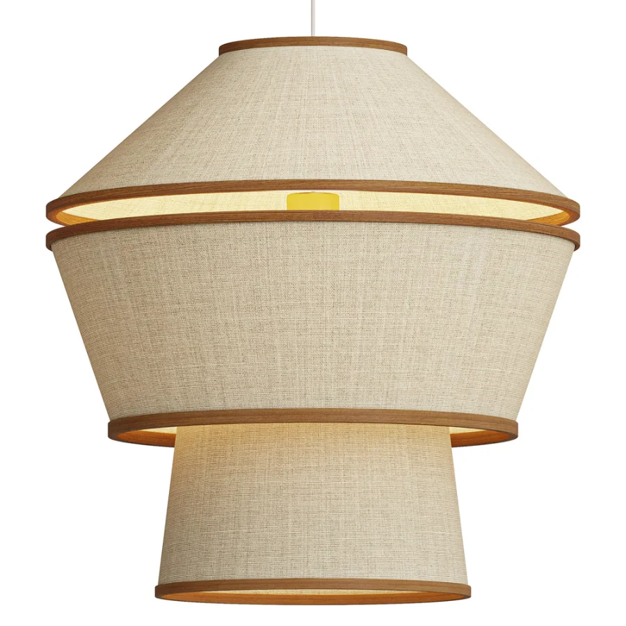 Faro Pendant Lamp - Image 1
