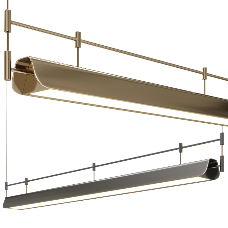 Dessau Linear Chandeliers - Image 4